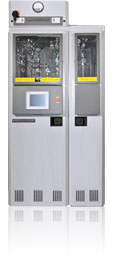 gas three cylinder fully-automatic gas cabinet